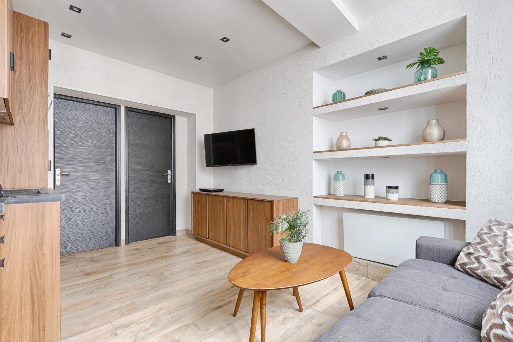 Appartement De Charme 2Br Canal Saint Martin Párizs Kültér fotó