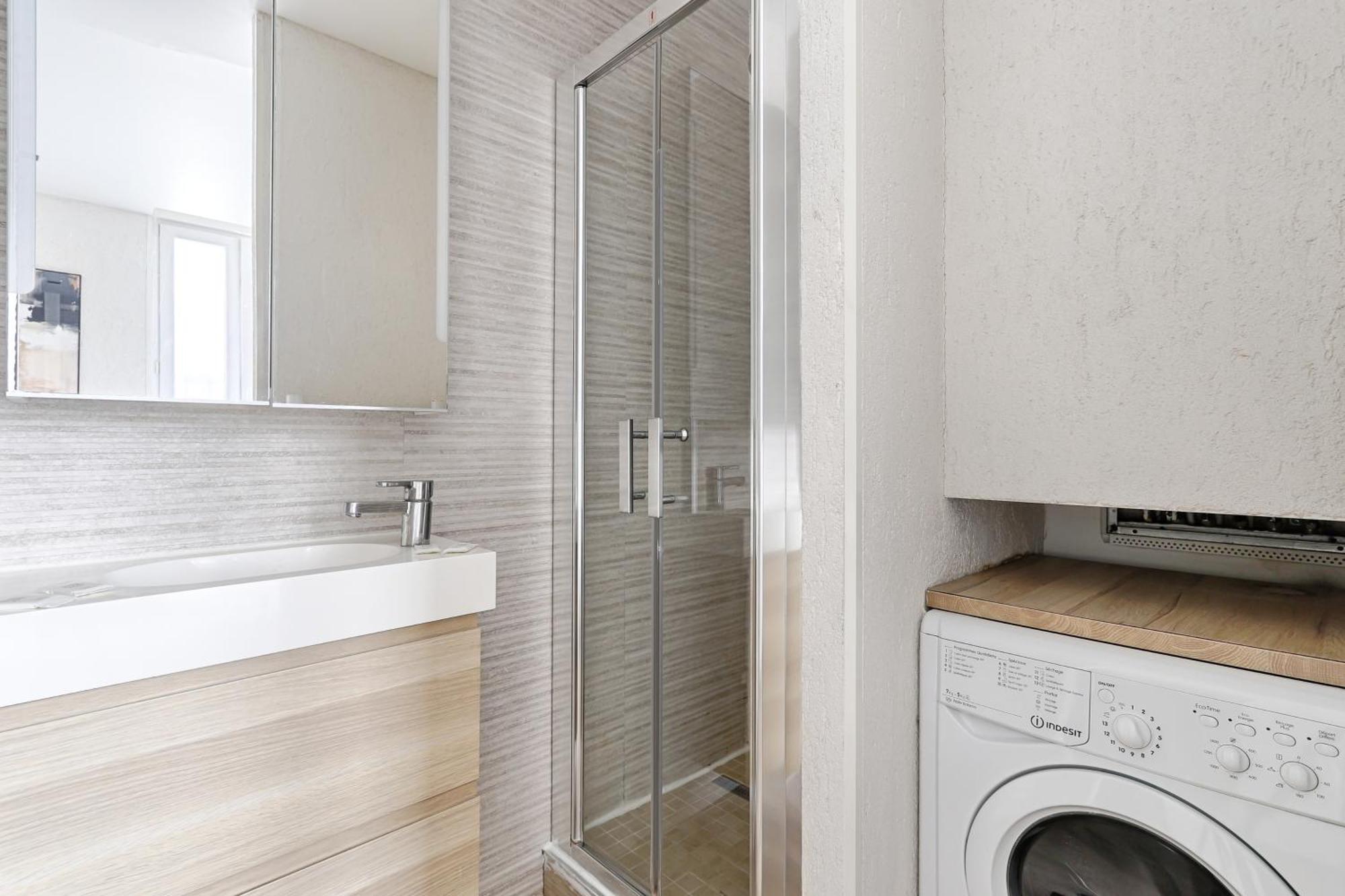 Appartement De Charme 2Br Canal Saint Martin Párizs Kültér fotó