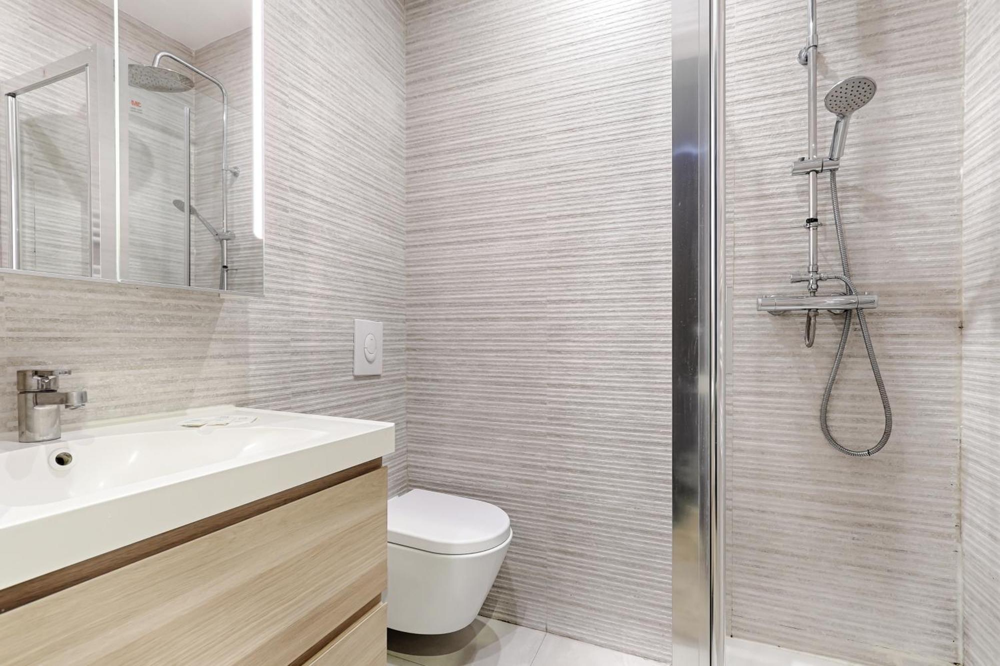 Appartement De Charme 2Br Canal Saint Martin Párizs Kültér fotó
